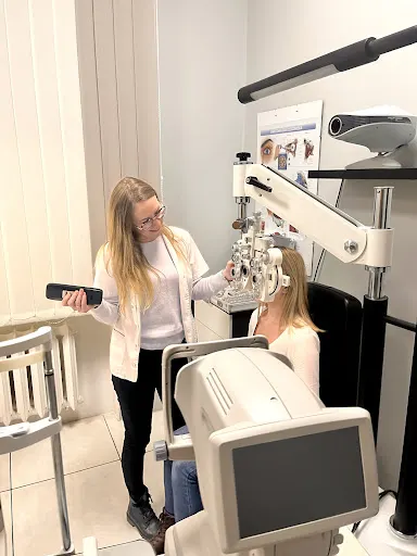 Salon Optyczny Oko w Oko